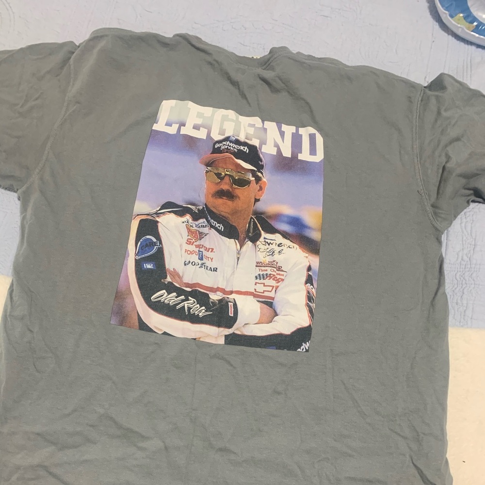 Old Row Earnhardt Legend T shirt